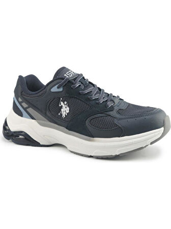 U.S.POLO ASSN JUNO 5PR LACİVERT COMFORT KOŞU &YÜRÜYÜŞ SPOR AYAKKABISI
