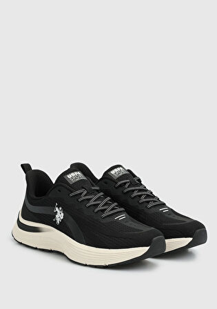 Darcy Siyah Erkek Sneaker