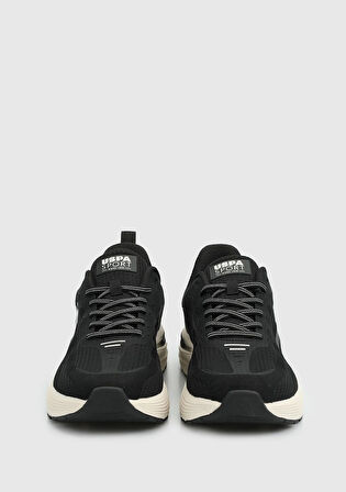 Darcy Siyah Erkek Sneaker