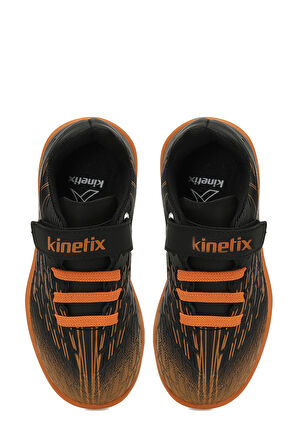 KİNETİX LEONA TF P 5PR ERKEK ÇOCUK HALI SAHA AYAKKABI NEON TURUNCU