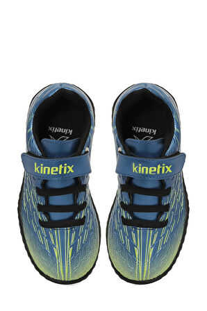 KİNETİX LEONA TF P 5PR ERKEK ÇOCUK HALI SAHA AYAKKABI SAKS