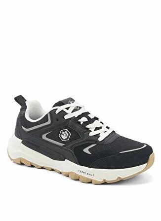 Lumberjack 102019119006 5W,SPREY 5pr Siyah Erkek Lifestyle Ayakkabı