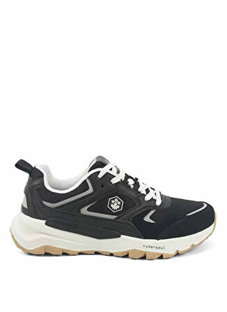 Lumberjack 102019119006 5W,SPREY 5pr Siyah Erkek Lifestyle Ayakkabı