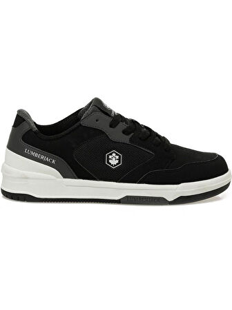 LUMBERJACK TELE 5PR SİYAH COMFORT CASUAL GÜNLÜK SPOR AYAKKABISI