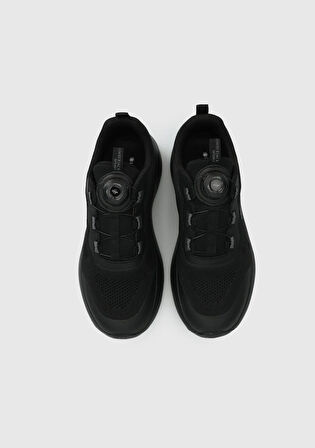 Mambo Siyah Erkek Sneaker
