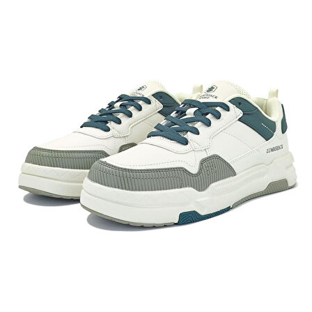 Lumberjack Togo Spor Ayakkabı Beyaz