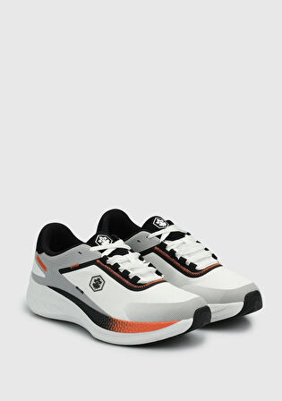 Nuna Beyaz Erkek Sneaker
