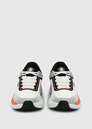 Nuna Beyaz Erkek Sneaker