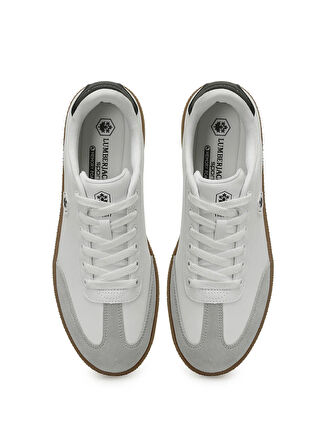 Lumberjack 102021891 5W,HAND 5P Beyaz Erkek Lifestyle Ayakkabı