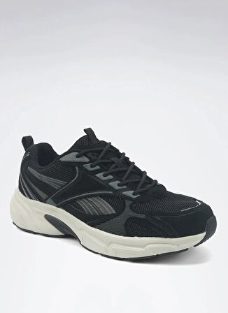Reebok 102025033 BRINY BREEZES II Siyah %100 Sentetik Erkek Lifestyle Ayakkabı
