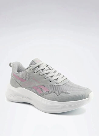 Reebok 102025270 ANES RUN I Gri Kadın Koşu Ayakkabısı