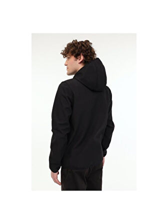 KİNETİX BASIC SOFTSHELL 5PR SİYAH 