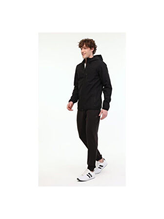 KİNETİX BASIC SOFTSHELL 5PR SİYAH 