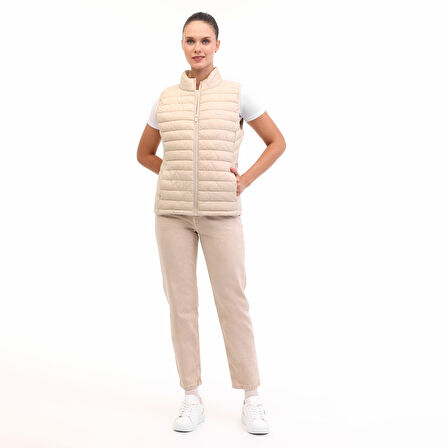 Lumberjack Kadın Yelek 44SN34