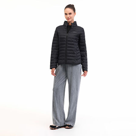 Lumberjack Kadın Mont Padded