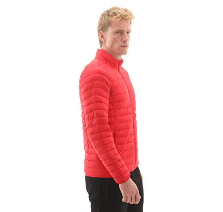 102030611-R Lumberjack 5W Ml Star 1Ow1000 5Pr Erkek Ceket Kırmızı