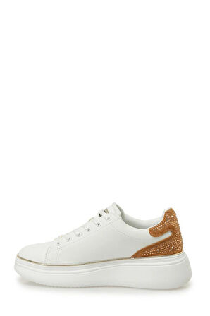 LUMBERJACK 5W GUERICE 5PR BEYAZ BEYAZ KADIN SNEAKER