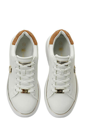 LUMBERJACK 5W GUERICE 5PR BEYAZ BEYAZ KADIN SNEAKER