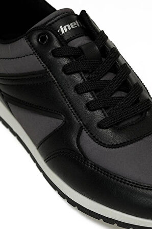 KINETIX 5W AFERDIT 5PR SİYAH KADIN SNEAKER