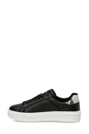 NEXAR 5PR Siyah Kadın Sneaker