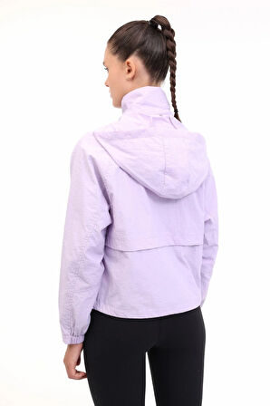 5W WL SAWYER 81102 5PR Kadın Mor Yağmurluk - 102032907