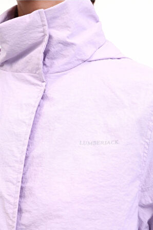 5W WL SAWYER 81102 5PR Kadın Mor Yağmurluk - 102032907