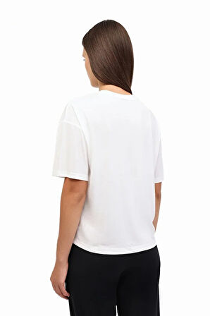 WL 11SORANGA YOG1-3 5PR Kadın Bej T-Shirt - 102028719