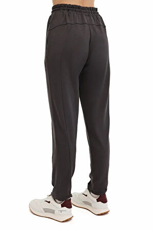 WL YERCI YOG1-14 5PR Kadın Koyu Gri Eşofman Altı - 102020744