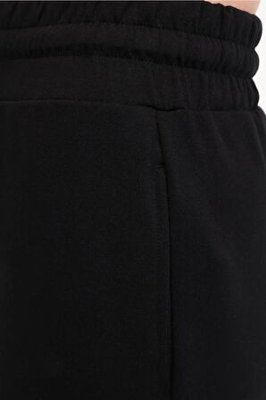 LUMBERJACK 5W WB 22CARLA-P CT693 5PR SIYAH KADIN EŞOFMAN ALTI