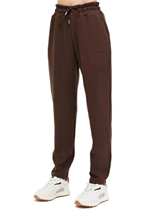 LUMBERJACK 5W WB 22CARLA-P CT693 5PR KAHVERENK KADIN EŞOFMAN ALTI