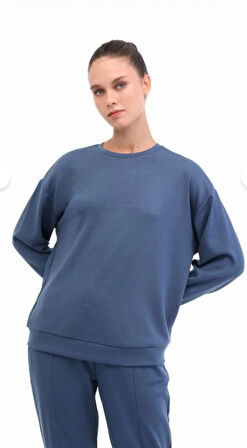 Lumberjack WB 16ALICE-C CK97 5PR Kadın Sweatshirt