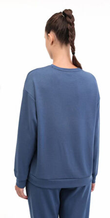 Lumberjack WB 16ALICE-C CK97 5PR Kadın Sweatshirt