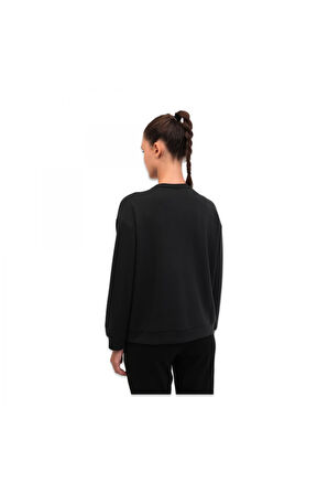 Lumberjack 5W Wb 16Alice-C Ck97 5Pr Sweat Antrasit Kadın Sweatshirt