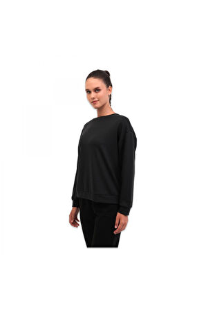Lumberjack 5W Wb 16Alice-C Ck97 5Pr Sweat Antrasit Kadın Sweatshirt