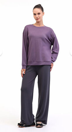 Lumberjack WB 16ALICE-C CK97 5PR Kadın Sweatshirt