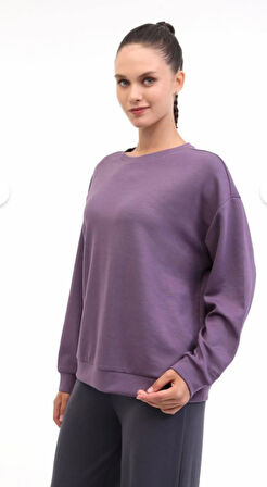 Lumberjack WB 16ALICE-C CK97 5PR Kadın Sweatshirt