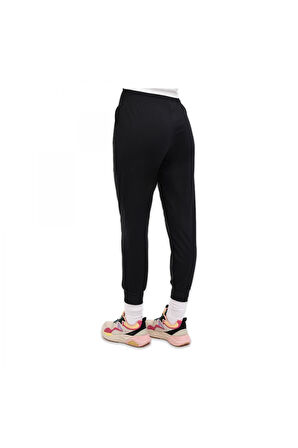 Lumberjack 5W Wl 23W-Prf-204 Jogger Eşofman Alti Siyah Kadın Eşofman Altı