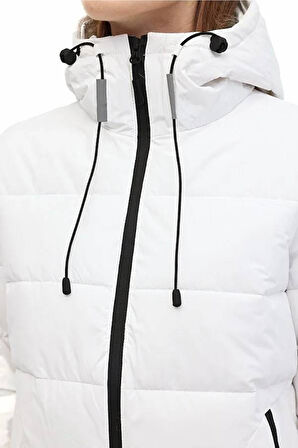 WL 1STAR 5PR Kadın Bej Mont - 102027494