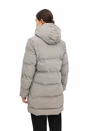 WL 3CROWN 5PR Kadın Kahverengi Mont - 102027587