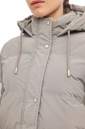 WL 3CROWN 5PR Kadın Kahverengi Mont - 102027587