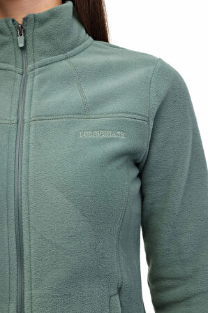 WB 7POLAR 7SN158 5PR Kadın Yeşil Sweatshirt - 102027675