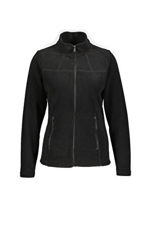 POLAR 7SN158 5PR Kadın Siyah Sweatshirt - 102033313