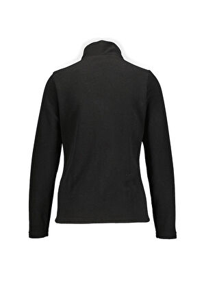 POLAR 7SN158 5PR Kadın Siyah Sweatshirt - 102033313