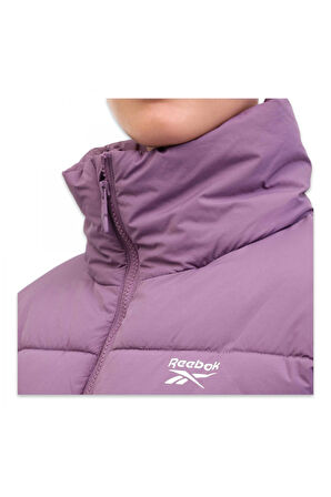 Reebok 5W Alyssa Jacket Mor Kadın Mont