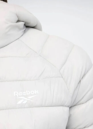 Reebok CN 10472 RALDINA JACKET Taş Düz Kadın Mont