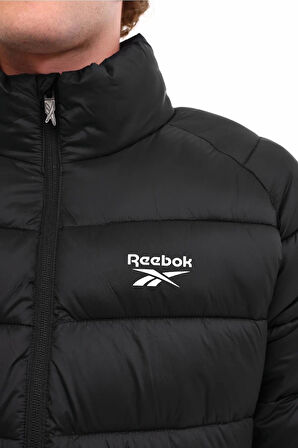 Reebok SANTIAGO COAT ERKEK ŞİŞME MONT