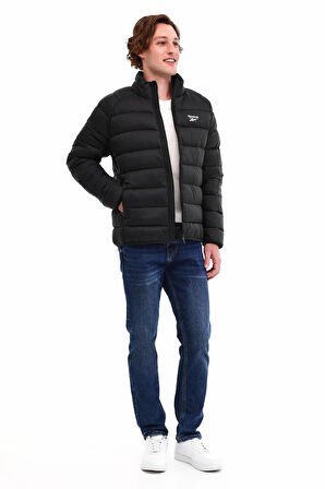 Reebok SANTIAGO COAT ERKEK ŞİŞME MONT