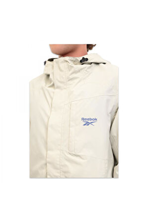 Reebok 5W Witz Raincoat Gri Erkek Outdoor