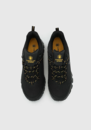 Flake Siyah Erkek Outdoor Ayakkabı