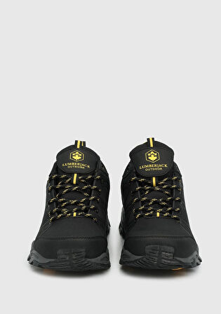 Shell Siyah Erkek Outdoor Ayakkabı